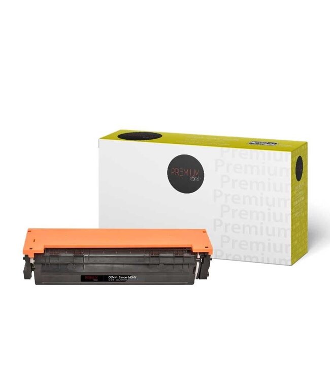 Canon 045 HY 1243C001 Compatible Yellow Premium Tone