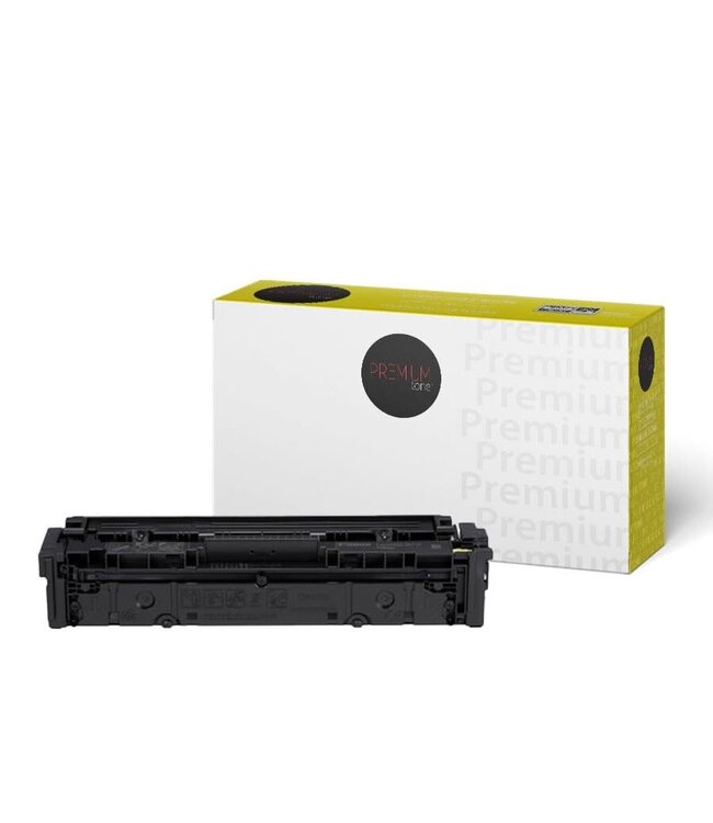 Canon 5099C001 Compatible Premium Tone Yellow