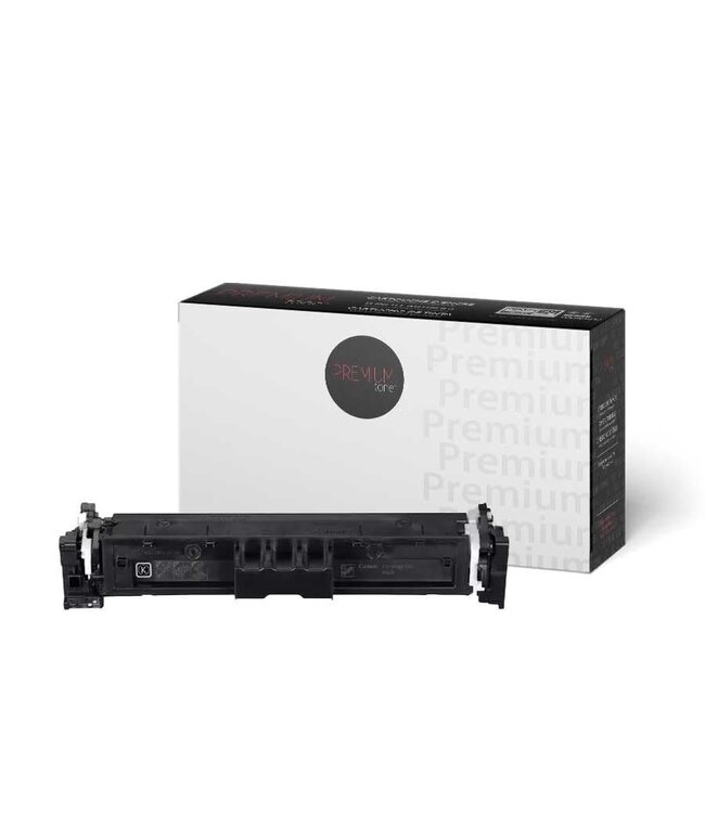Canon 5094C001 Compatible Premium Tone Noir