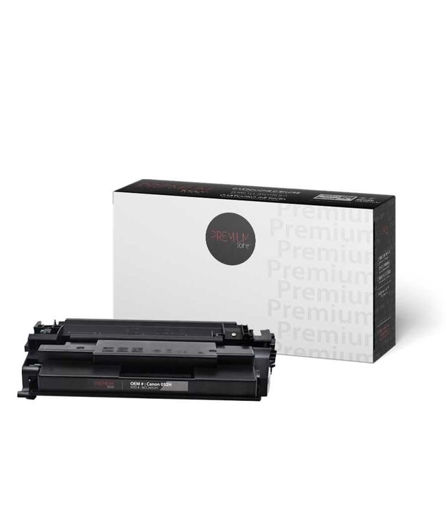 Canon ImageClass MF424dw 052H Compatible Premium Tone Black