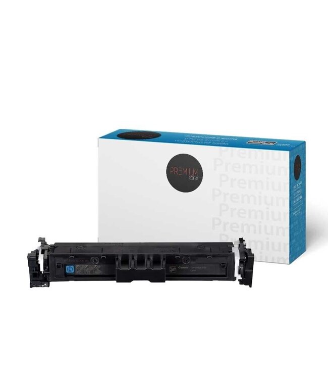 Canon 5093C001 Compatible Premium Tone Cyan