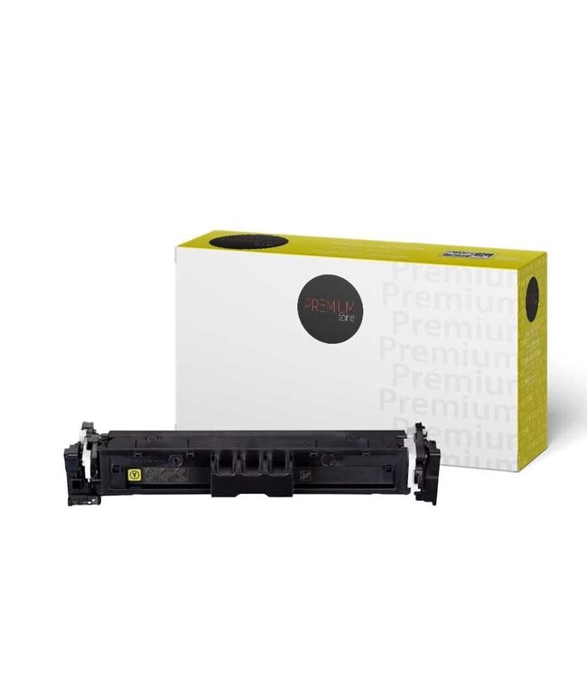 Canon 5091C001 Compatible Premium Tone Jaune