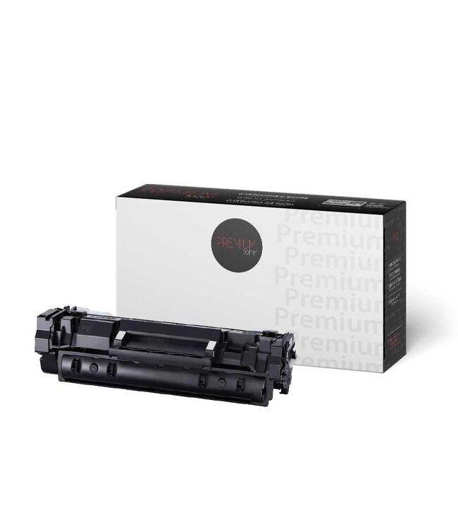 Canon 071H (5646C001) Compatible Premium Tone Noir