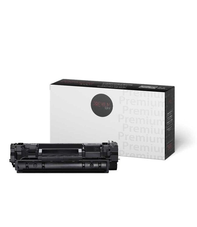 Canon 071 (5645C001) Compatible Premium Tone Noir