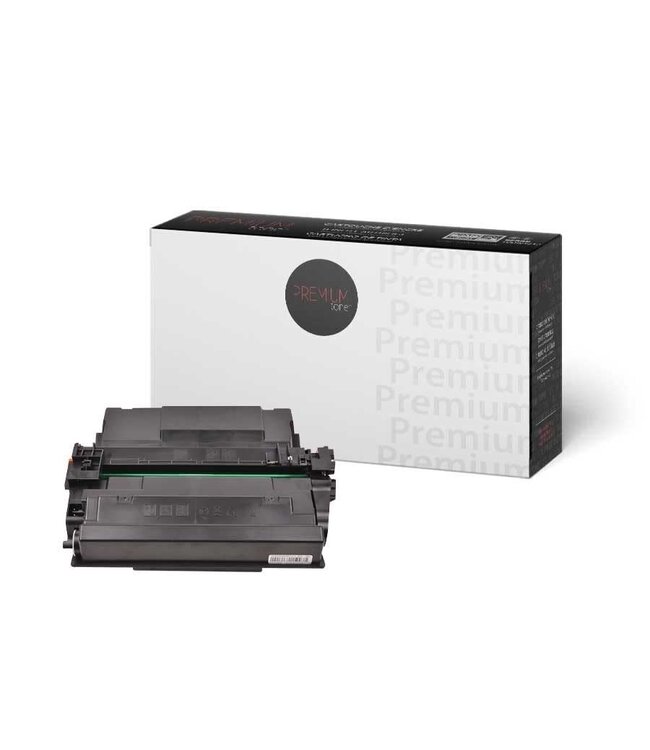 Canon 0453C001 Compatible Premium Tone Black
