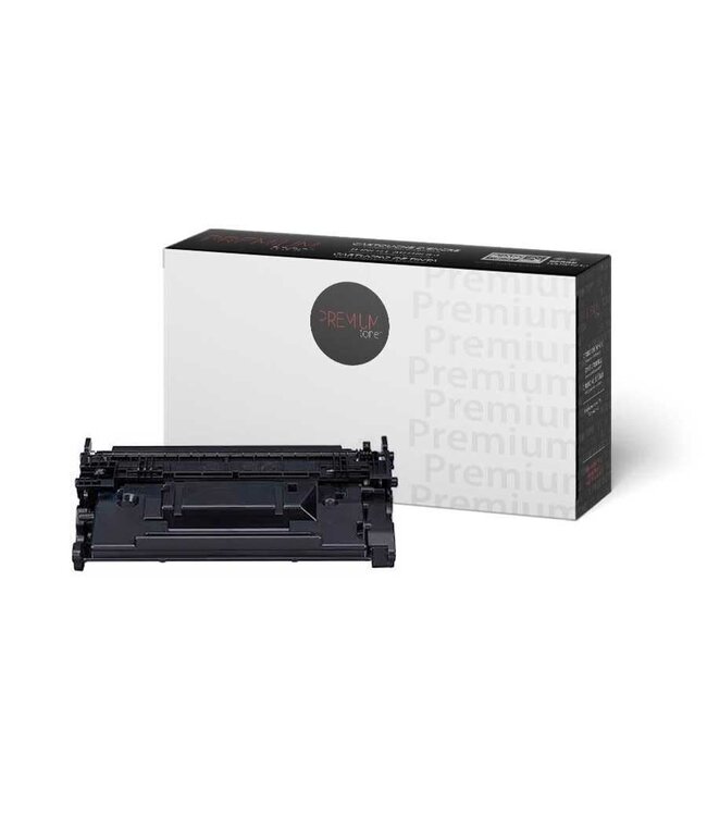 Canon 0452C001 Compatible Premium Tone Noir