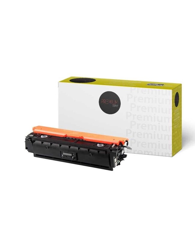 Canon 0455C001 Compatible Premium Tone Yellow