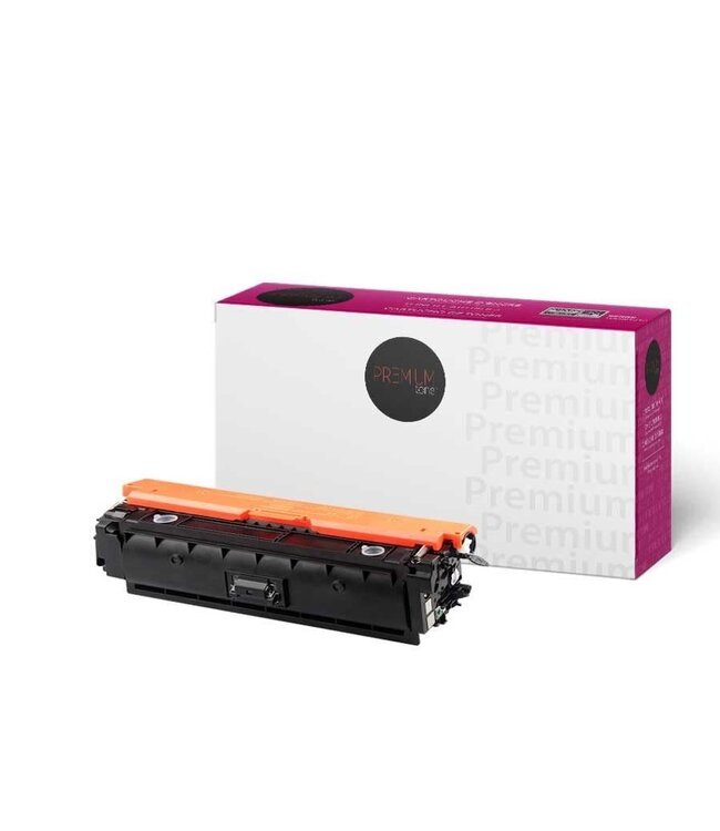Canon 0457C001 Compatible Premium Tone Magenta
