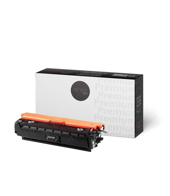 Canon 0461C001 Compatible Premium Tone Black