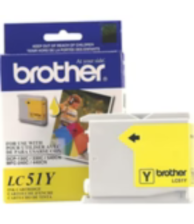 Brother LC51YS