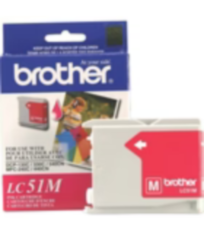 Brother LC51MS