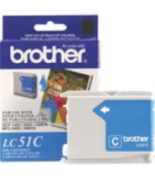 Brother LC51CS
