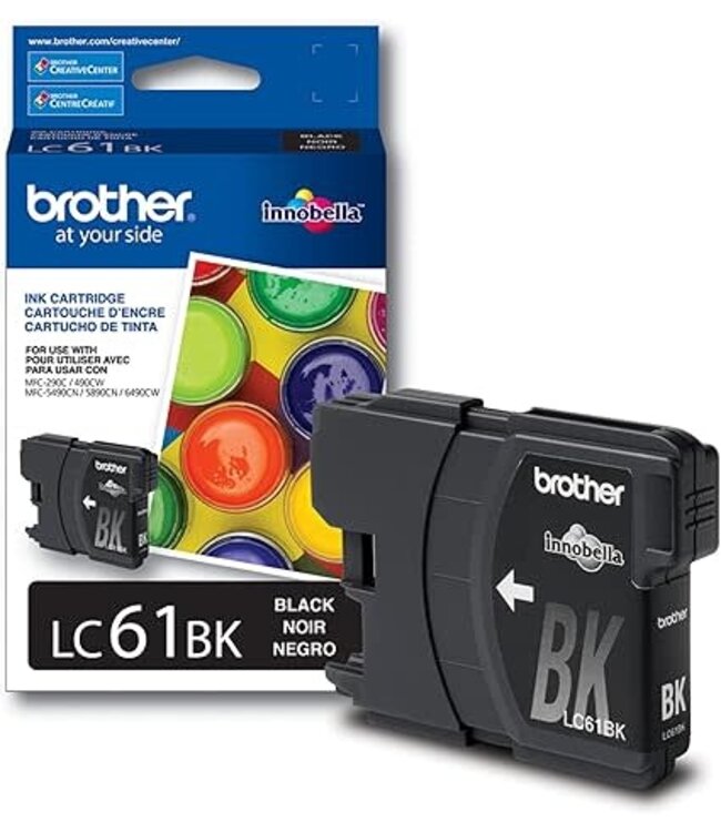 Brother LC61BKS