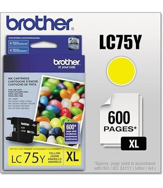 Brother LC75YS XL