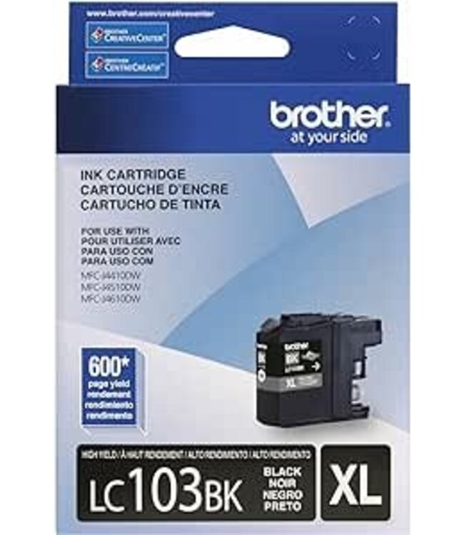 Brother LC103BK XL