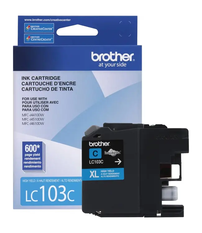 Brother LC103BK XL