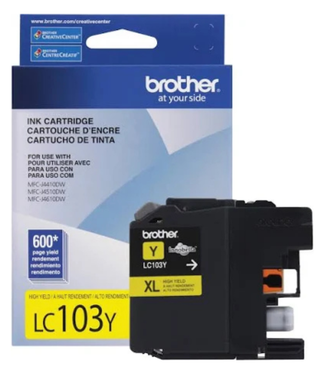 Brother LC103YS XL