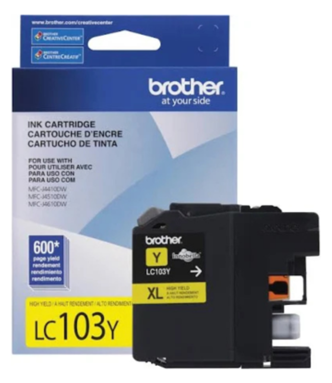 Brother LC103YS XL