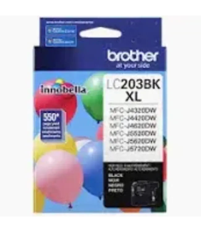 Brother LC203BK XL