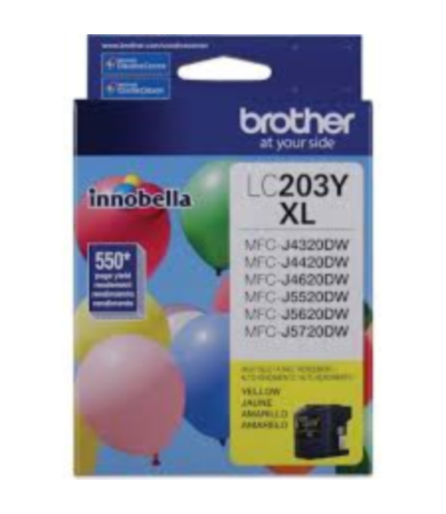 Brother LC203YS XL