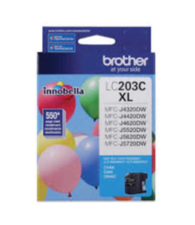 Brother LC203CS XL