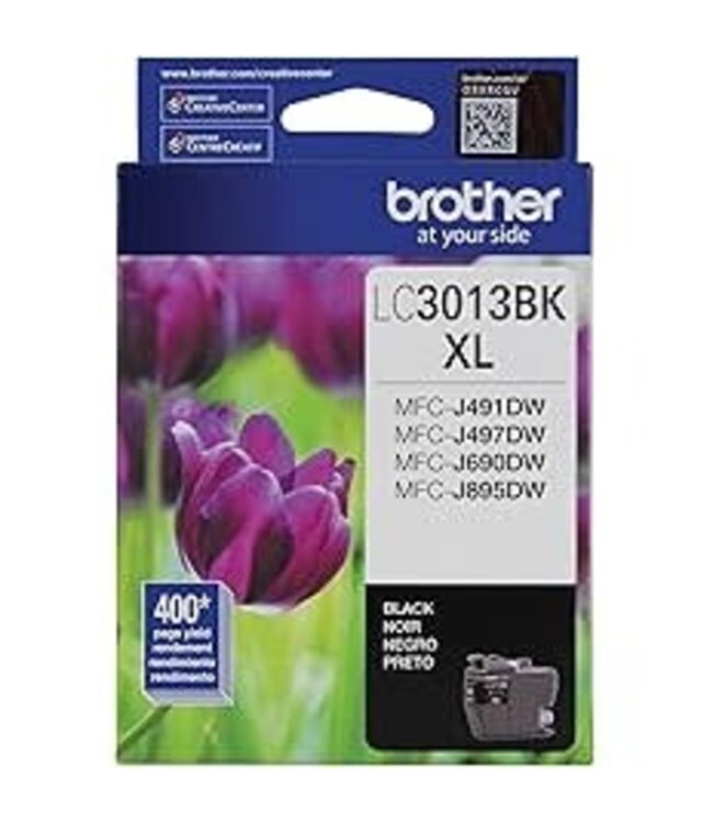 Brother LC3013BKS XL