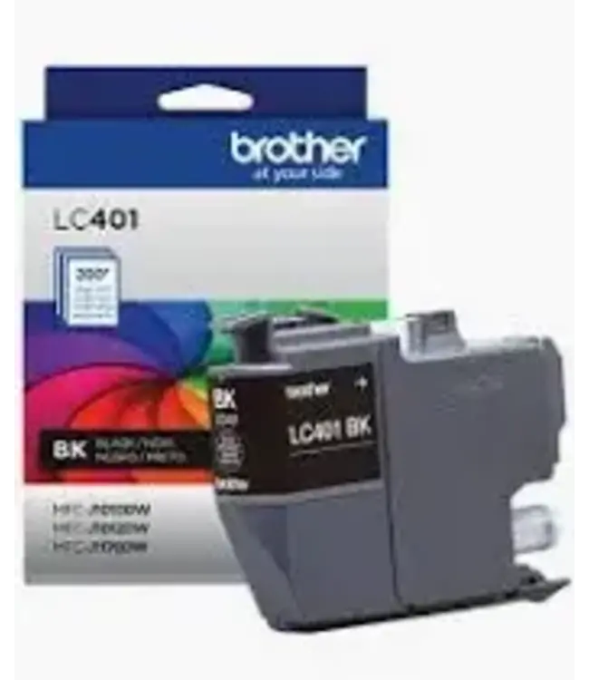 Brother LC401BKS