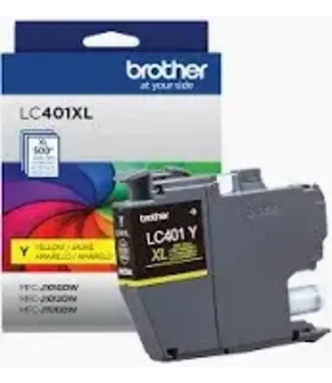 Brother LC401YS