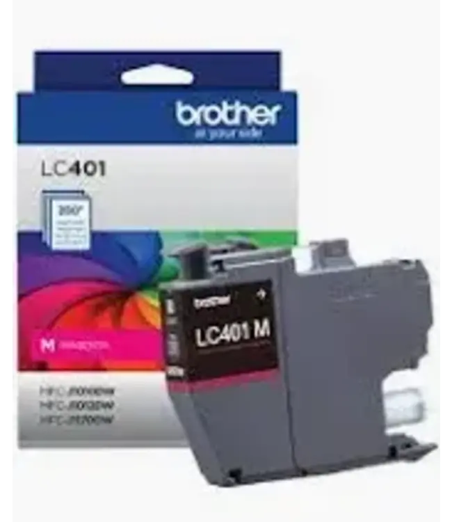 Brother LC401MS