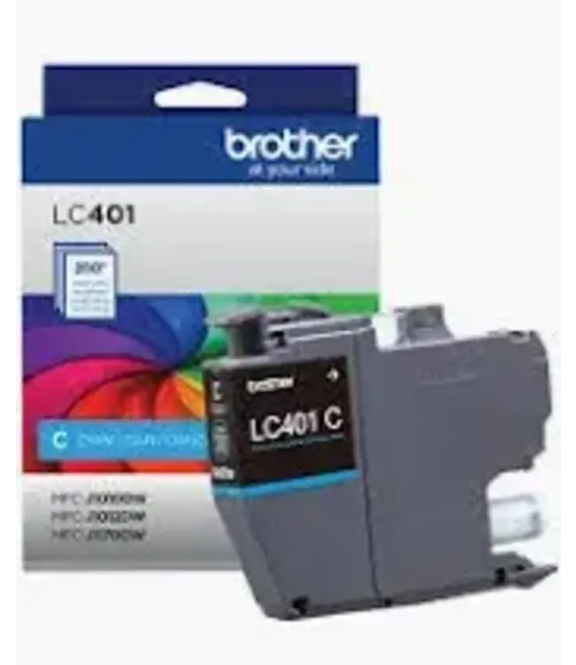 Brother LC401CS