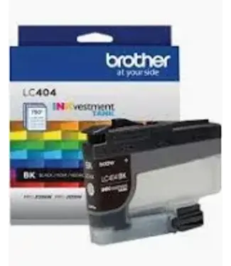 Brother LC404BKS