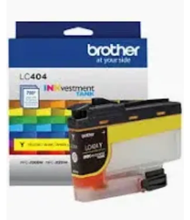 Brother LC404YS
