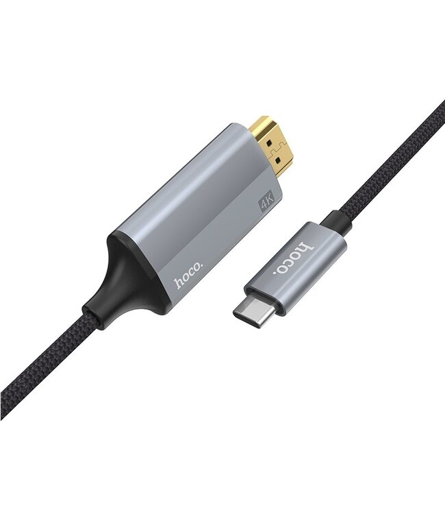 HOCO TYPE-C À HDMI