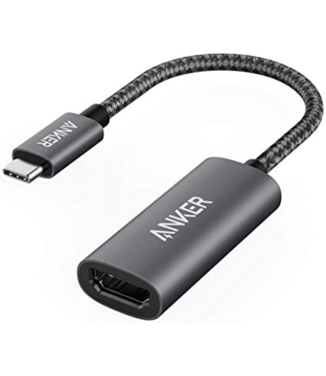TYPE-C  À  HDMI ADAPTEUR