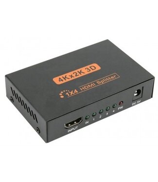 HDMI SPLITTER 4