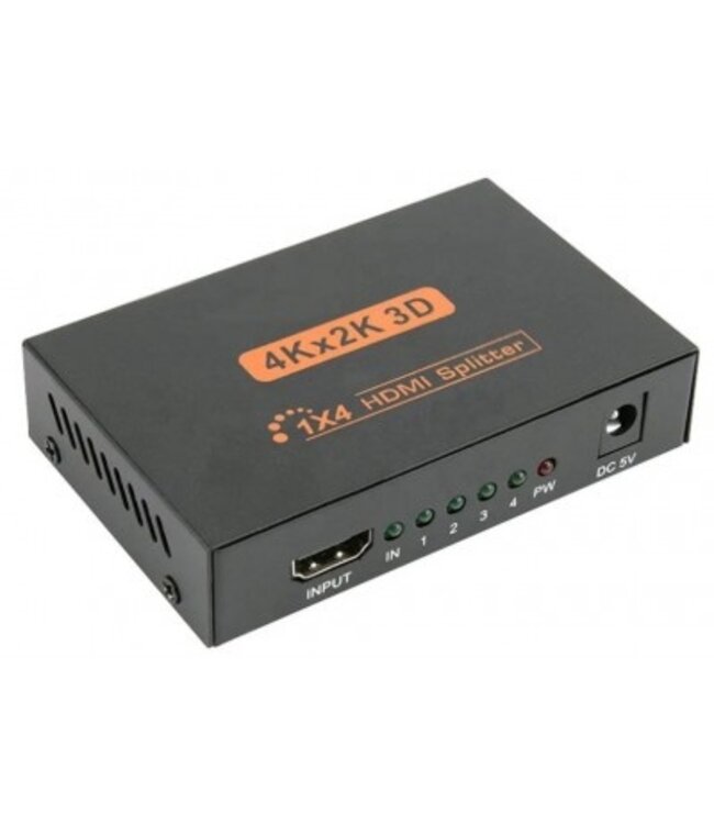 HDMI SPLITTER 4