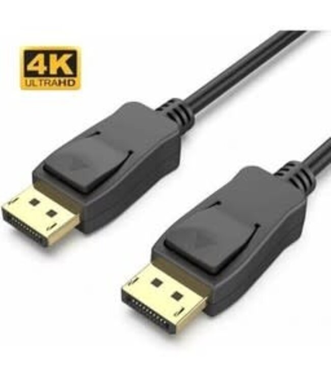 DISPLAYPORT À DISPLAYPORT  CABLE 6PI