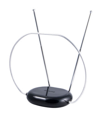 Antenne de télévision HD passive pour l'intérieur de Philips  -Boîte ouverte
