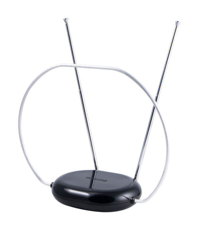 Antenne de télévision HD passive pour l'intérieur de Philips -Boîte ouverte