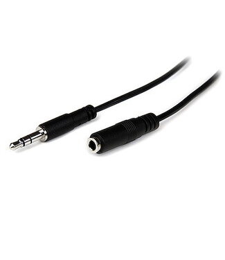 Câble audio stéréo 3,5 mm Male a Female