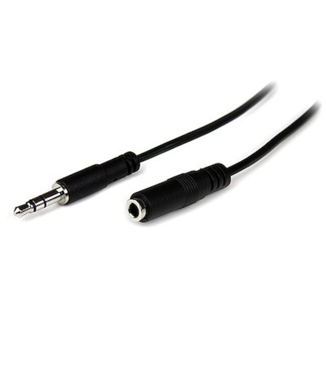 Câble audio stéréo 3,5 mm Male a Female