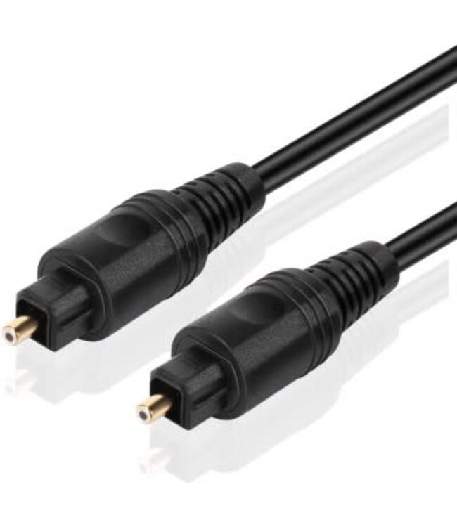 Câble audio optique numérique M/M