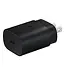 Chargeur ultra rapide (Type-C / 25 W)  Noir