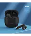 USAMS IA01 TWS ECOUTEURS – NOIR (Bluetooth )