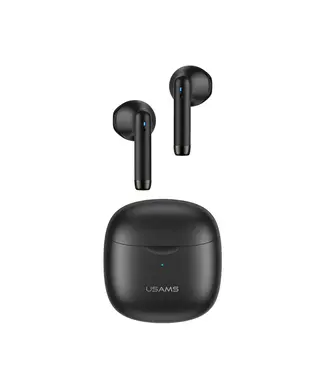 USAMS IA01 TWS ECOUTEURS – NOIR (Bluetooth )