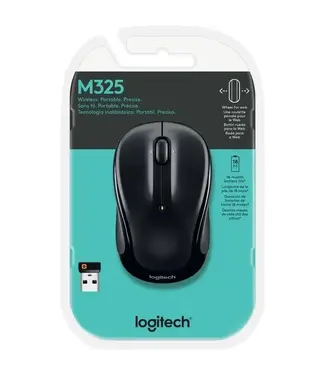 Souris sans fil LOGITCH M325