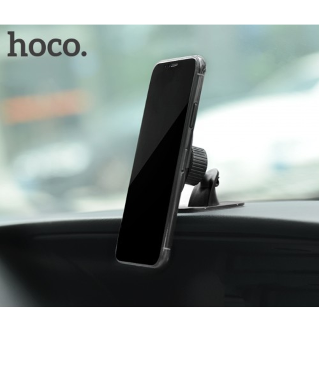 HOCO SUPPORT DE VOITURE POUR TABLEAU DE BORD AVEC FIXATION MAGNÉTIQUE (CA24)