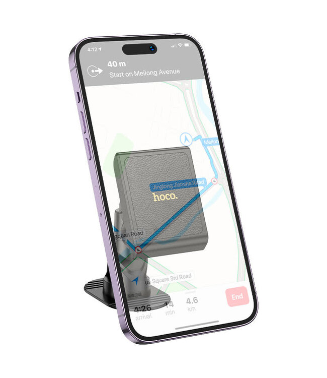 HOCO SUPPORT DE VOITURE POUR TABLEAU DE BORD (H45)
