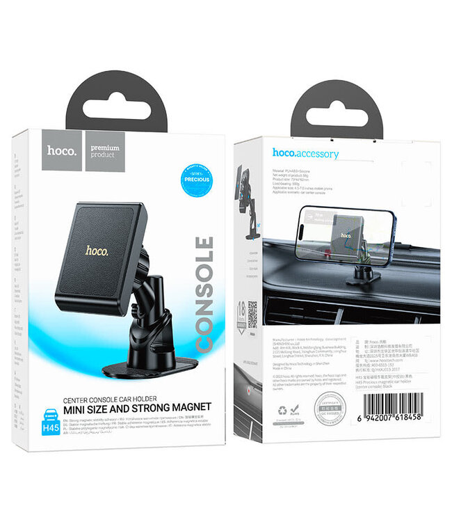 HOCO SUPPORT DE VOITURE POUR TABLEAU DE BORD (H45)