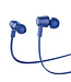 HOCO ÉCOUTEURS FILAIRES 3,5MM AVEC MICRO BLEU (M86)